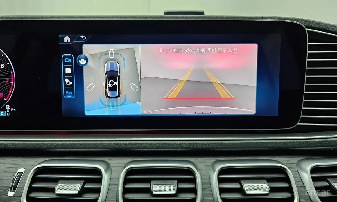 Mercedes-Benz GLE-Class 2019 GLE350 4MATIC