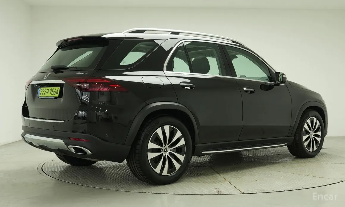 Mercedes-Benz GLE-Class 2019 GLE350 4MATIC