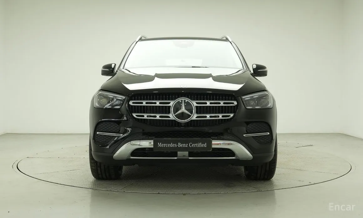 Mercedes-Benz GLE-Class 2019 GLE350 4MATIC