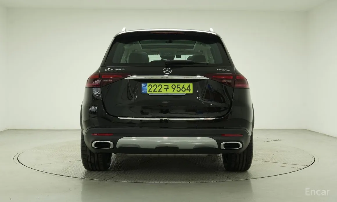 Mercedes-Benz GLE-Class 2019 GLE350 4MATIC