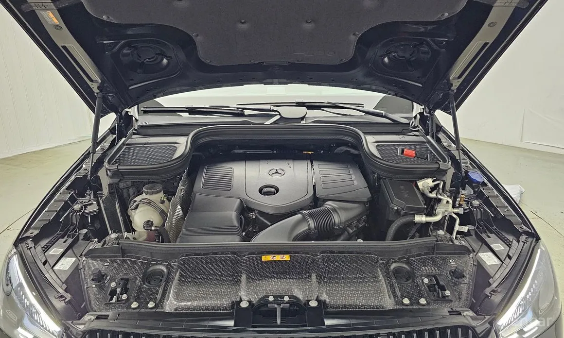 Mercedes-Benz GLE-Class 2019 GLE350 4MATIC