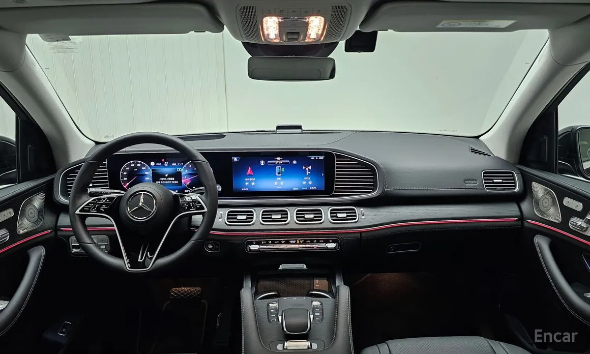 Mercedes-Benz GLE-Class 2019 GLE350 4MATIC