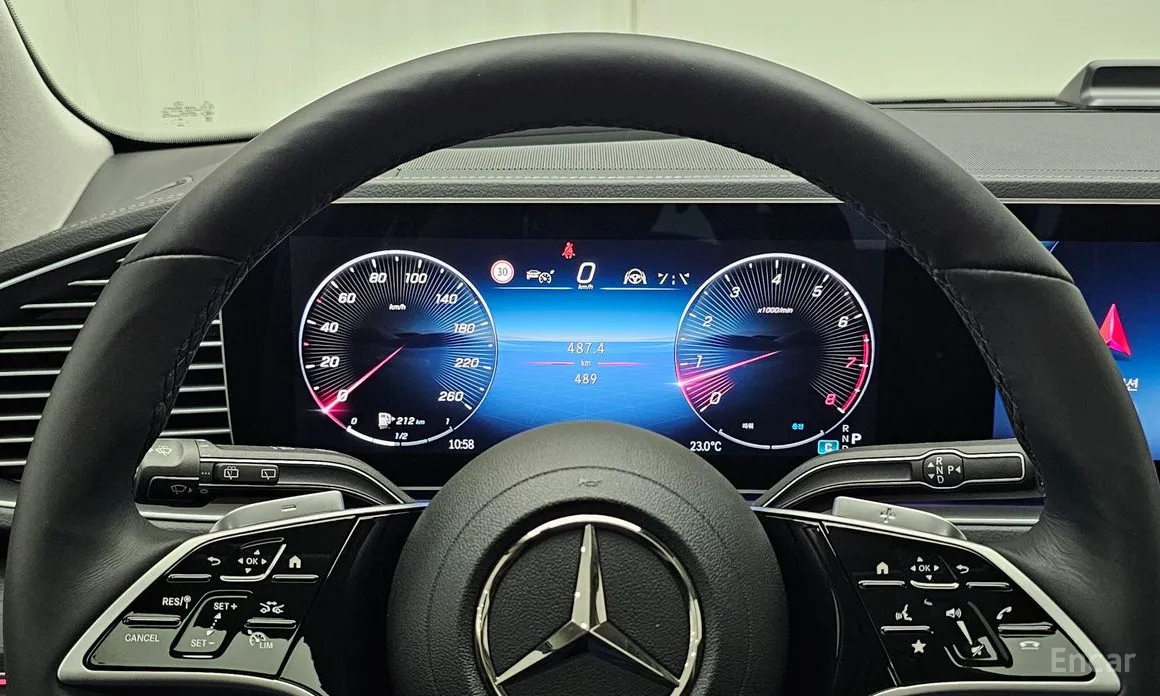 Mercedes-Benz GLE-Class 2019 GLE350 4MATIC