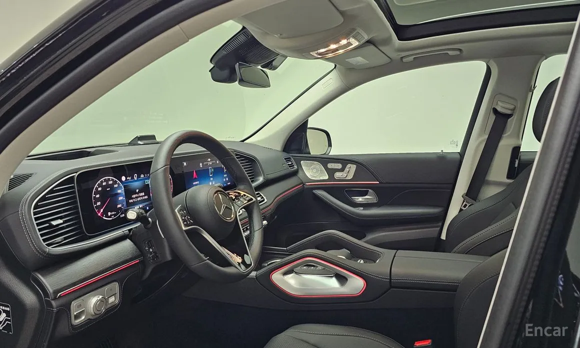 Mercedes-Benz GLE-Class 2019 GLE350 4MATIC