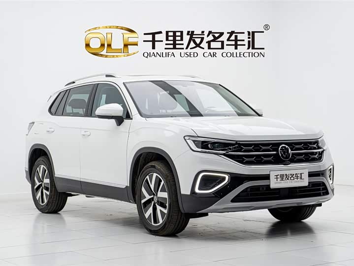 Volkswagen Tayron 2025 2025款 众享款 300TSI