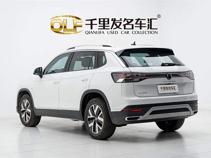 Volkswagen Tayron 2025 2025款 众享款 300TSI