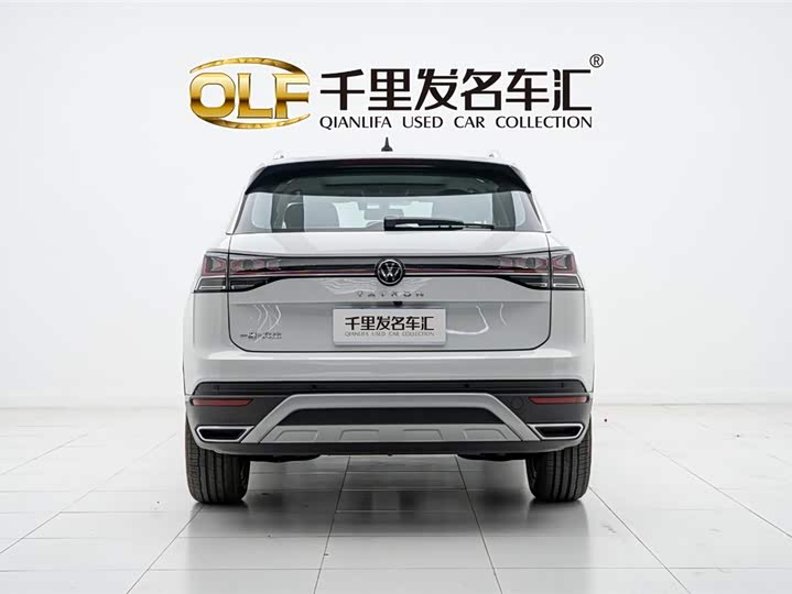 Volkswagen Tayron 2025 2025款 众享款 300TSI