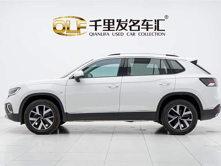 Volkswagen Tayron 2025 2025款 众享款 300TSI