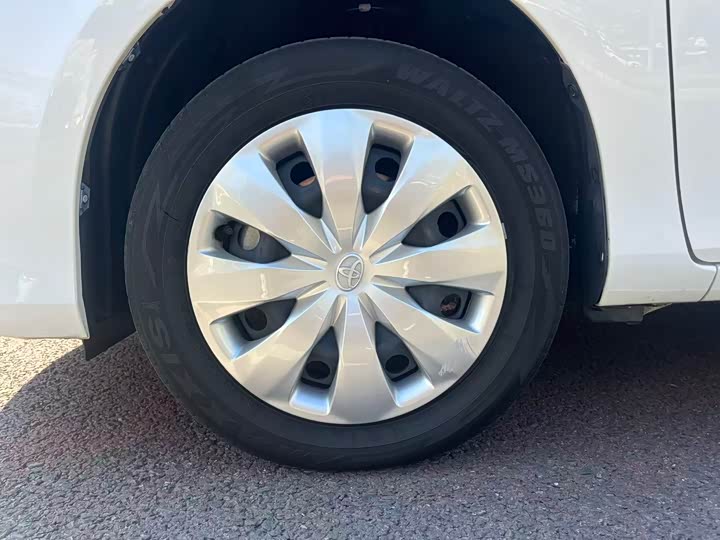 Toyota Yaris L Hatchback 2022 2022款 1.5L CVT领先PLUS版