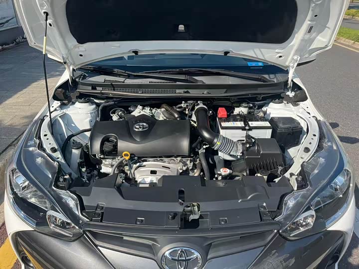 Toyota Yaris L Hatchback 2022 2022款 1.5L CVT领先PLUS版