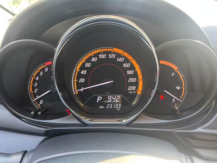 Toyota Yaris L Hatchback 2022 2022款 1.5L CVT领先PLUS版