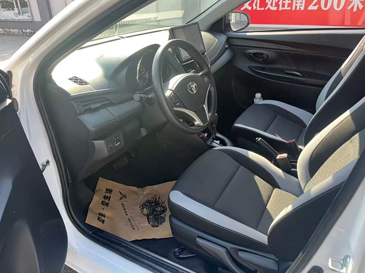 Toyota Yaris L Hatchback 2022 2022款 1.5L CVT领先PLUS版