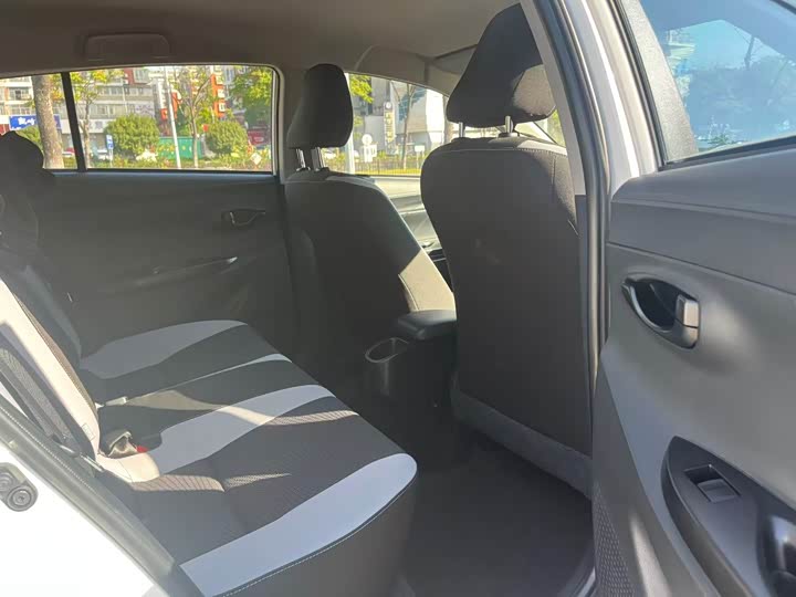 Toyota Yaris L Hatchback 2022 2022款 1.5L CVT领先PLUS版