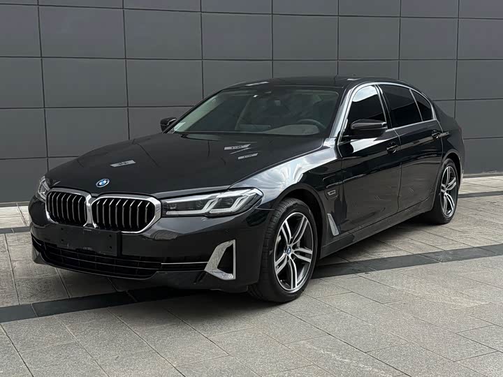 BMW 5 Series Hybrid 2022 2022款 改款二 535Le 豪华套装