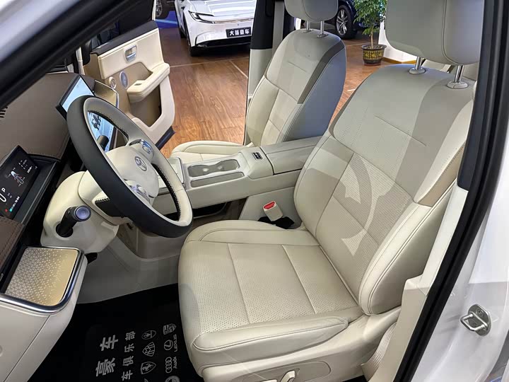 Toyota bZ3X 2025 2025款 520 Pro+ 激光雷达版