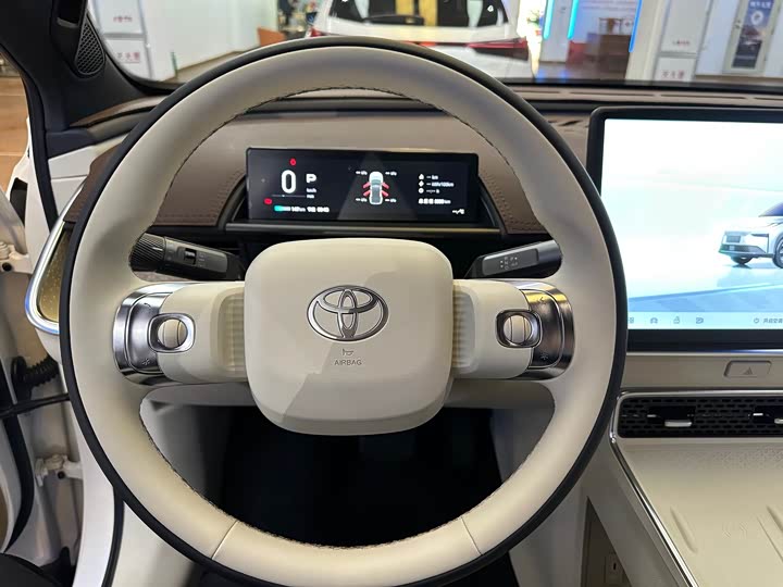 Toyota bZ3X 2025 2025款 520 Pro+ 激光雷达版