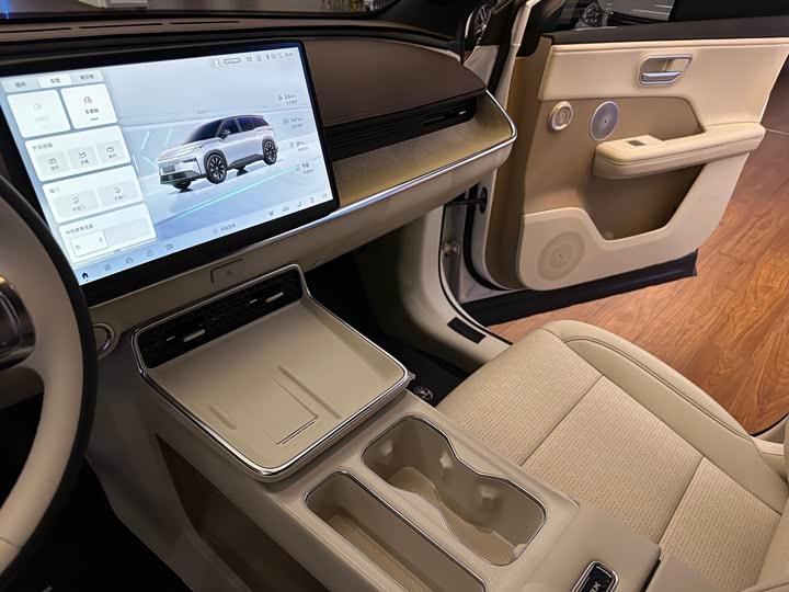 Toyota bZ3X 2025 2025款 520 Pro+ 激光雷达版