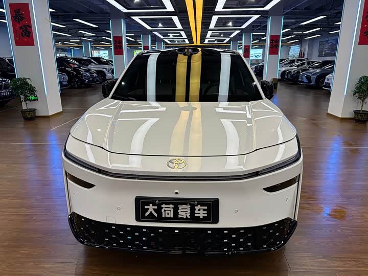 Toyota bZ3X 2025 2025款 520 Pro+ 激光雷达版