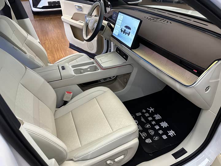 Toyota bZ3X 2025 2025款 520 Pro+ 激光雷达版