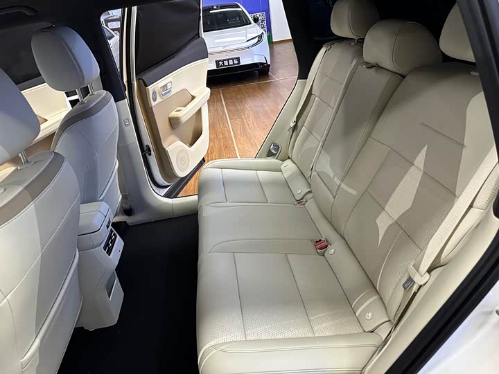 Toyota bZ3X 2025 2025款 520 Pro+ 激光雷达版