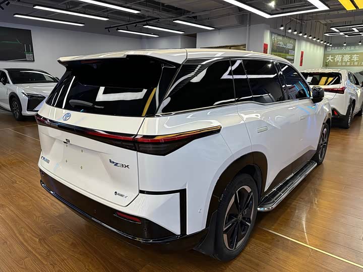 Toyota bZ3X 2025 2025款 520 Pro+ 激光雷达版