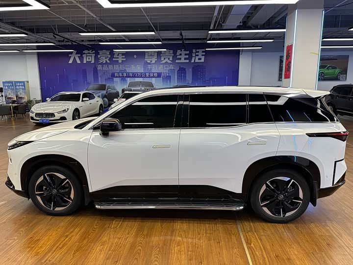 Toyota bZ3X 2025 2025款 520 Pro+ 激光雷达版