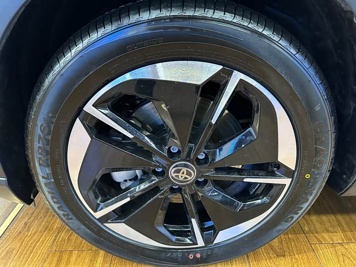 Toyota bZ3X 2025 2025款 520 Pro+ 激光雷达版