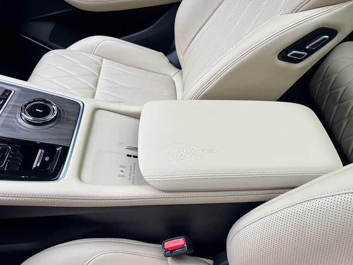 Geely Monjaro 2025 2025款 东方曜 2.0TD 自动四驱望月版