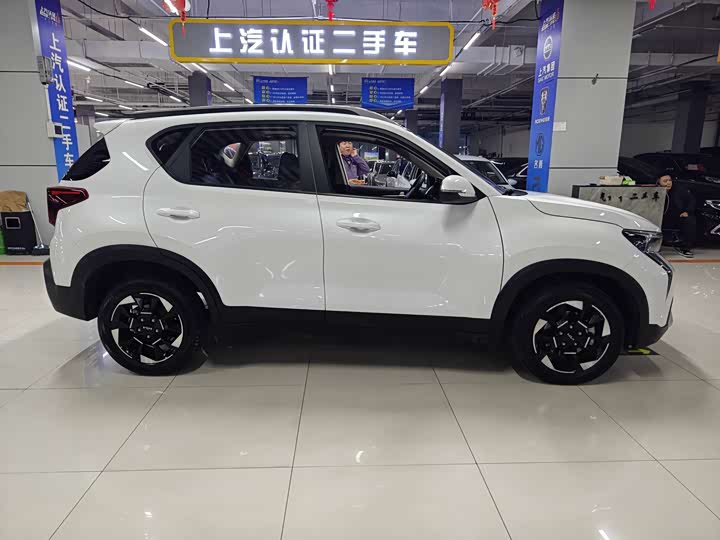 Kia Sonet 2024 2024款 1.5L 豪华智享版
