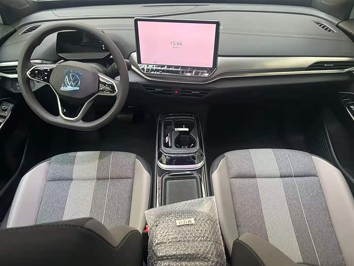 Volkswagen ID.4 Crozz 2025 2025款 纯享版