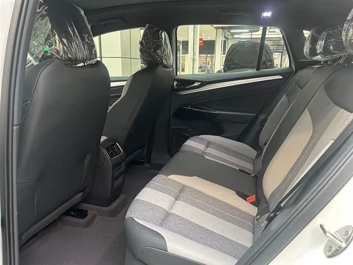 Volkswagen ID.4 Crozz 2025 2025款 纯享版