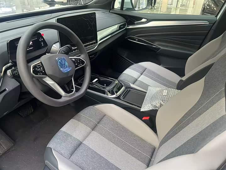 Volkswagen ID.4 Crozz 2025 2025款 纯享版