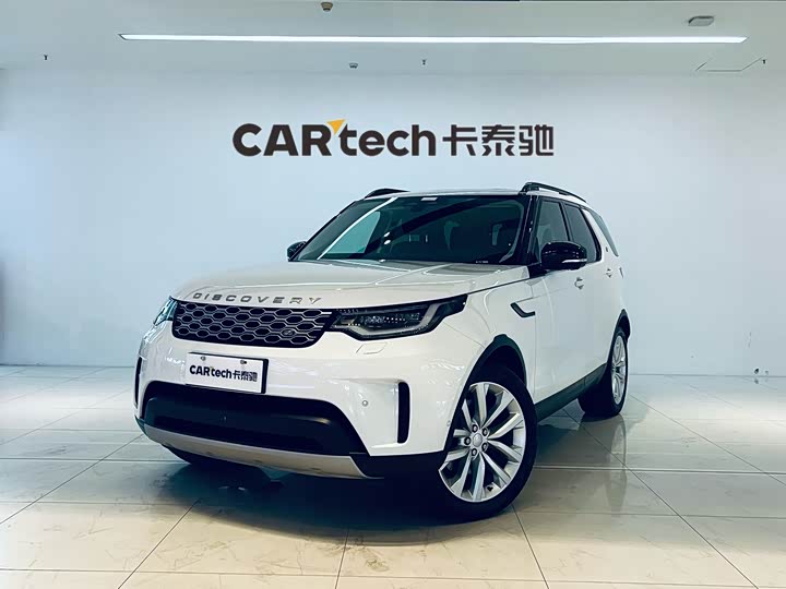 Land Rover Discovery 2024 2024款 360PS S