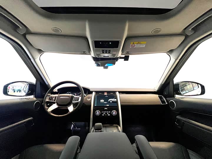 Land Rover Discovery 2024 2024款 360PS S