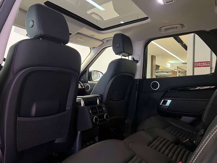 Land Rover Discovery 2024 2024款 360PS S