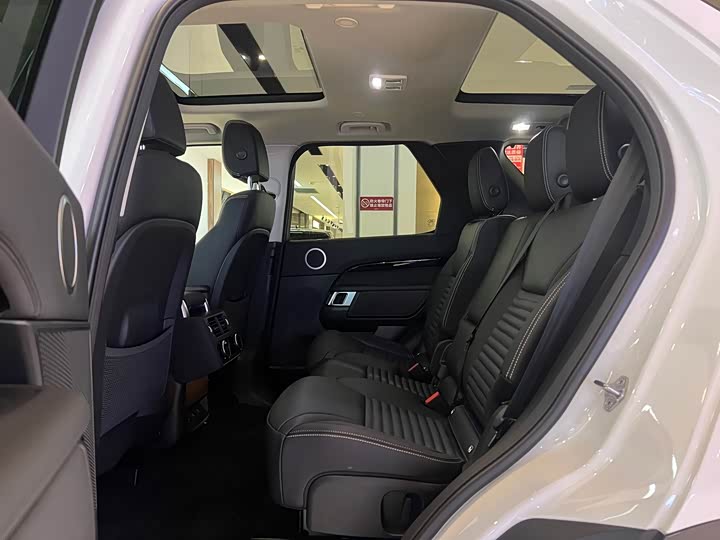 Land Rover Discovery 2024 2024款 360PS S