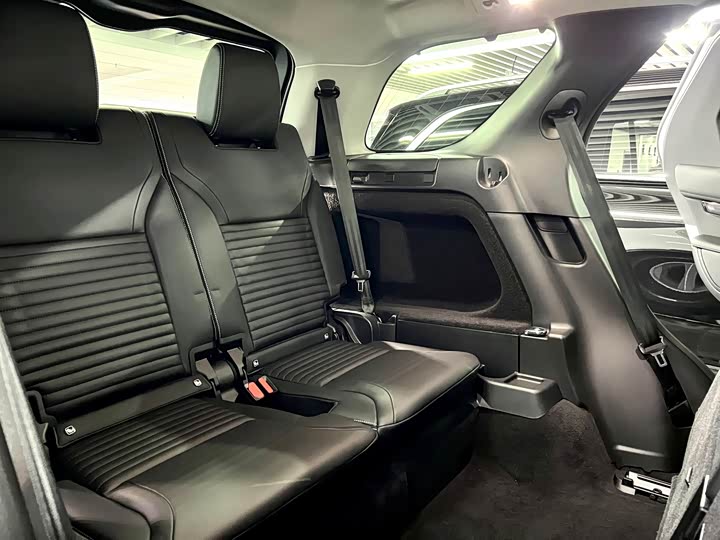 Land Rover Discovery 2024 2024款 360PS S