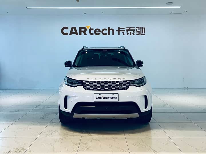 Land Rover Discovery 2024 2024款 360PS S