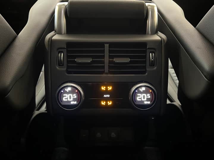 Land Rover Discovery 2024 2024款 360PS S