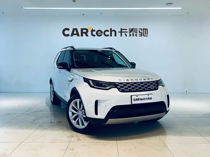Land Rover Discovery 2024 2024款 360PS S