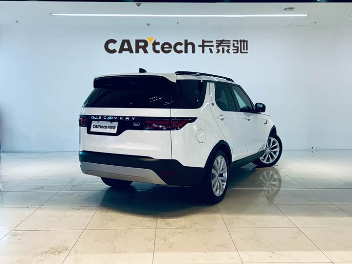 Land Rover Discovery 2024 2024款 360PS S
