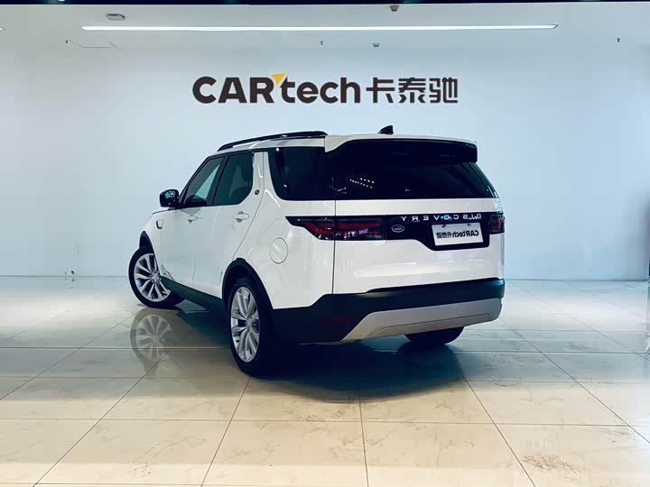 Land Rover Discovery 2024 2024款 360PS S