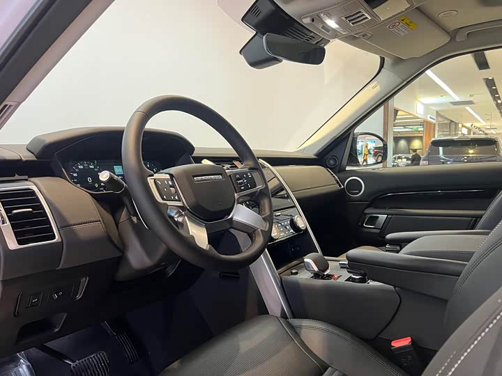 Land Rover Discovery 2024 2024款 360PS S