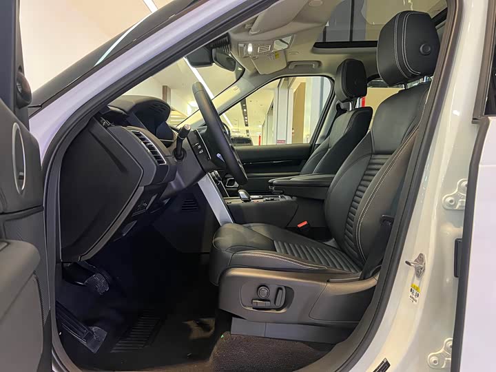 Land Rover Discovery 2024 2024款 360PS S