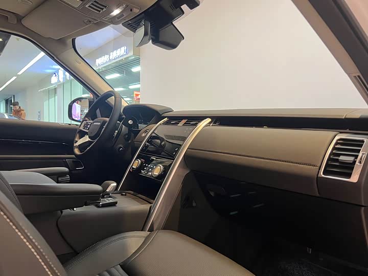 Land Rover Discovery 2024 2024款 360PS S