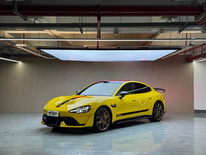 Xiaomi SU7 Ultra 2025 2025款 Ultra