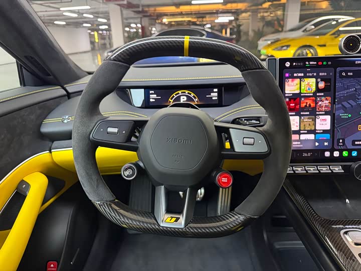 Xiaomi SU7 Ultra 2025 2025款 Ultra