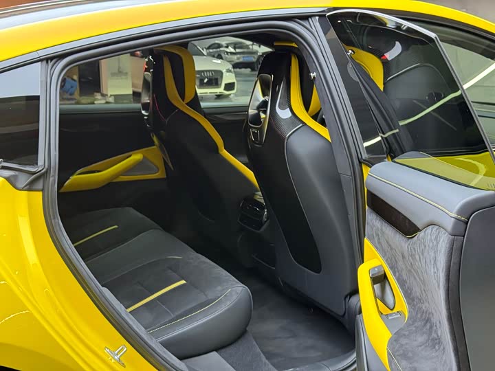 Xiaomi SU7 Ultra 2025 2025款 Ultra