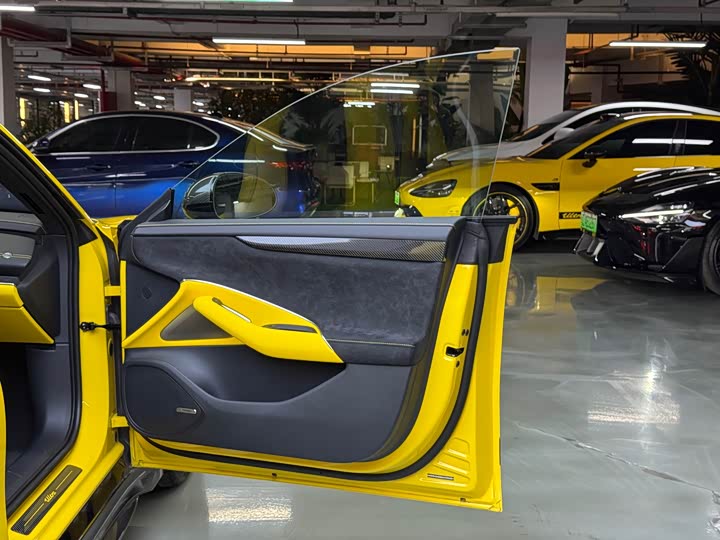 Xiaomi SU7 Ultra 2025 2025款 Ultra