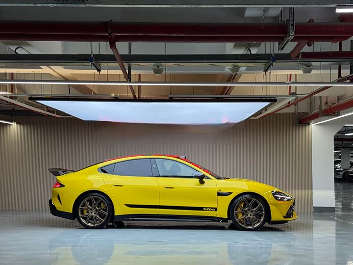 Xiaomi SU7 Ultra 2025 2025款 Ultra